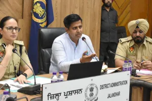डिप्टी कमिश्नर ने शिक्षा विभाग को स्कूल/कॉलेजों के नजदीक नशे की बिक्री पर 15 जुलाई तक रिपोर्ट पेश करने का निर्देश दिया