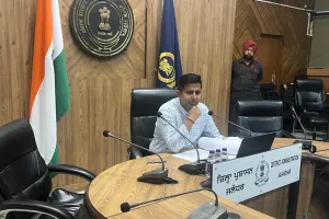 दुरुपयोग रोकने के लिए डिप्टी कमिश्नर ने मेथनॉल की कूरियर के माध्यम से बिक्री पर रोक लगाई
