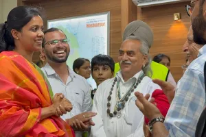 डिप्टी कमिश्नर आशिका जैन ने ‘चढ़दा सूरज’ अभियान का किया शुभारंभ, समाज के असली नायकों को मिलेगा डिजिटल मंच