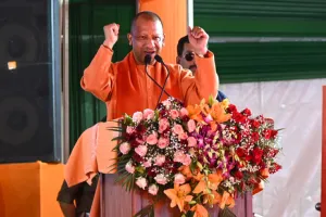 'सालार मसूद गाजी को इस्लाम के अनुसार...' बहराइच में सीएम योगी आदित्यनाथ का बड़ा बयान