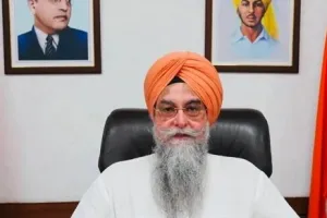 पंजाब विधान सभा स्पीकर ने पोप रोबर्ट फ्रांसिस प्रीवोस्ट को रोमन कैथोलिक चर्च के पोप के तौर पर तरक्की मिलने पर दी बधाई