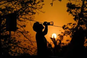 हरियाणा में आज हीटवेव का ऑरेंज अलर्ट जारी , 4 जगह बारिश की चेतावनी