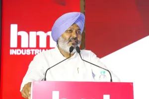 प्रगतिशील नीतियों के कारण ऐतिहासिक औद्योगिक क्रांति का साक्षी बन रहा है पंजाब: वित्त मंत्री हरपाल सिंह चीमा