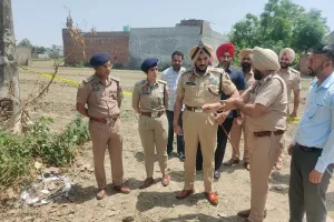 अमृतसर में जीवन फ़ौजी द्वारा चलाए जा रहे बीकेआई आतंकवादी माड्यूल का पर्दाफाश; पिस्तौल सहित दो साथी काबू