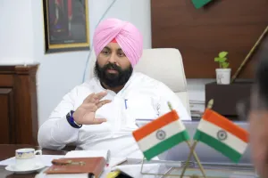 पंजाब बनेगा भारत के लिए शिक्षा का केंद्र:हरजोत सिंह बैंस