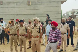 फाजिल्का पुलिस द्वारा नशे के खिलाफ युद्ध में एक और कदम