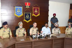 युद्ध नशों विरुद्ध: पंजाब पुलिस द्वारा राज्य से नशों के संपूर्ण खात्मे के लिए रोडमैप तैयार