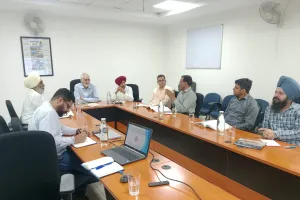 पंजाब राज्य किसान एवं कृषि श्रमिक आयोग द्वारा राज्य में जल संकट पर दो दिवसीय कार्यशाला का आयोजन