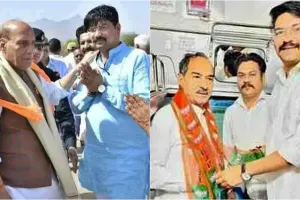 BJP नेता अजय ढाका पर जानलेवा हमले का आरोप, उद्यमियों ने CM के नाम सौंपा ज्ञापन, की ये मांग