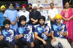 गत्तका पीथियन खेलों में शामिल - अंतरराष्ट्रीय मुकाबले होंगे अगले वर्ष: बिजेंदर गोयल