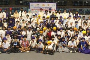 पंजाब ने 12वीं राष्ट्रीय गतका चैम्पियनशिप में किया दबदबा; लड़कियों और लड़कों की टीमों ने जीते ओवरऑल खिताब