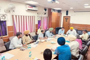 हरभजन सिंह ई.टी.ओ. द्वारा राज्य में ट्रैफ़िक सैंसस करवाने के आदेश
