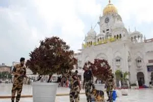 SGPC को फिर आई धमकी भरी ईमेल , गोल्डन टेंपल को 6 दिन में 8वीं बार धमकी
