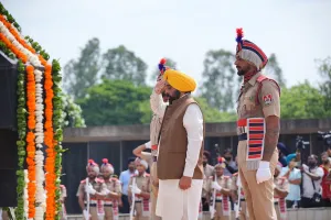 कारगिल विजय दिवस पर CM ने दी शहीदों को श्रद्धांजलि ,बोले- वीरता से प्रेरणा लें युवा