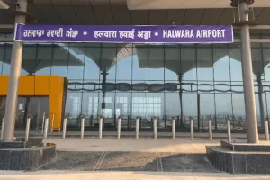 हलवारा इंटरनेशनल एयरपोर्ट का उद्घाटन टला : 27 जुलाई को होना था वर्चुअल इनॉगरेशन, केंद्र से मंजूरी नहीं मिली, PM बिहार चुनाव प्रचार में व्यस्त