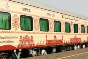 पंजाब से दक्षिण दर्शन यात्रा चलेगी स्पेशल ट्रेन ,28 को पठानकोट से होगी रवाना 