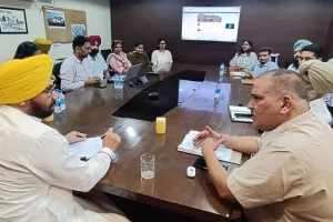 आर्किटेक्चर विभाग आधुनिक और जन-हितैषी आधारभूत ढांचा विकसित करेगा: हरभजन सिंह ई.टी.ओ.