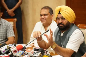 मान सरकार द्वारा औद्योगिक क्रांति के तहत किए गए 12 वादों में से 2 वादे एक महीने से भी कम समय में पूरे