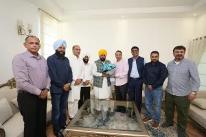  मुख्यमंत्री की ओर से राज्य में शेर-ए-पंजाब महाराजा रणजीत सिंह क्रिकेट लीग शुरू करने की वकालत