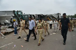 चंडीगढ़ में 50 एकड़ जमीन कब्जा मुक्त:प्रशासन बनाएगा 1700 फ्लैट्स की हाउसिंग स्कीम, साइकिल ट्रैक और ग्रीन जोन की भी तैयारी