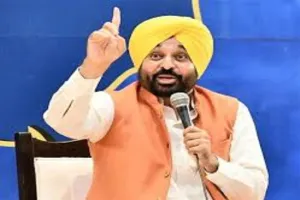 केंद्र सरकार राशन चोरी की तैयारी में, सीएम मान बोले- भगवंत मान आपके साथ हैं