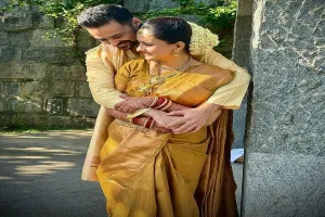 साथ निभाना साथिया फेम जिया मानेक और वरुण जैन बंध गए शादी के बंधन में 
