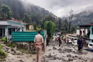 उत्तराखंड में मौसम विभाग की चेतावनी,येलो अलर्ट जारी