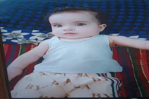 जालंधर में 6 माह की बच्ची का मर्डर:नाना-नानी ने गला घोंट फेंकी डेडबॉडी