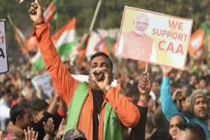 केंद्र सरकार का बड़ा फैसला, इन तीन देशों से भारत आए अल्पसंख्यकों को बगैर पासपोर्ट रहने की इजाजत