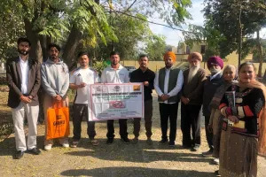 नशा उन्मूलन एवं बाल विवाह रोकथाम को लेकर जिला कानूनी सेवाएं अथॉरिटी की ओर से जागरूकता अभियान