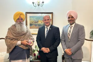 प्रदेश को सीड कैपिटल के रूप में स्थापित करने के लिए पंजाब और इज़राइल करेंगे रणनीतिक कृषि साझेदारी