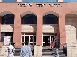 मोहाली कोर्ट द्वारा KLF के 2 आतंकियों की जमानत खारिज। ---