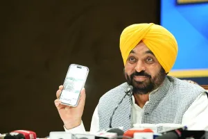 पंजाब द्वारा राजस्थान सरकार से दशकों से पानी के इस्तेमाल का 1.44 लाख करोड़ रुपए का बकाया वसूला जायेगा - मुख्यमंत्री भगवंत सिंह मान