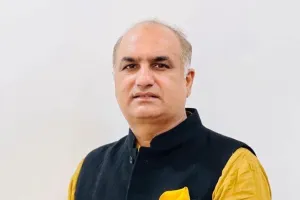 जंग में भागने वाले गद्दार, नैतिकता के आधार पर राज्यसभा सदस्य अपने पद से दें इस्तीफा - दीपक बाली   