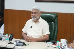 केंद्र सरकार मंडियों में जगह की कमी को पूरा करने के लिए जरूरी सहयोग नहीं दे रही : लाल चंद कटारूचक्क
