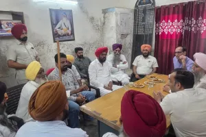 अजनाला हल्के में बिजली सुधारों के लिए 25 करोड़ रुपये की राशि जारी : धालीवाल