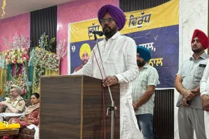 रंगले पंजाब की स्थापना के लिए ‘युद्ध नशों के विरुद्ध’ अभियान अब जनसमर्थन से जन आंदोलन बन चुका है : धालीवाल