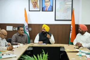 हरजोत सिंह बैंस द्वारा बुनियादी ढांचे संबंधी विभिन्न परियोजनाओं की घोषणा