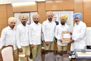  विभिन्न कर्मचारी एसोसिएशनों की सभी जायज़ मांगें जल्द पूरी की जाएंगी: हरपाल सिंह चीमा