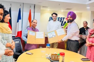 पंजाब सरकार द्वारा खेल एवं जूता निर्माण क्षेत्र को बढ़ावा देने के लिए एफडीडीआई के साथ समझौता