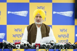 कथित फोरेंसिक रिपोर्ट द्वारा मुख्यमंत्री भगवंत सिंह मान को बदनाम करने की बादल गैंग की चाल नाकाम, जत्थेदार को अकाली दल के राजनीतिक मोहरे के तौर पर काम नहीं करना चाहिए: बलतेज पन्नू