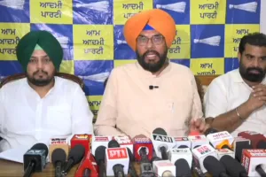 विधायक कुलदीप धालीवाल ने भगवंत मान सरकार की उपलब्धियों को रखा जनता के सामने, कहा- पंजाब अब विकास के नए रास्ते पर आगे बढ़ रहा है