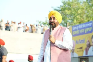 मैंने श्री अकाल तख्त साहिब के आगे मत्था टेका क्योंकि यह हर पंजाबी और सिख के लिए सर्वोच्च है,: मुख्यमंत्री भगवंत सिंह मान