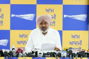 भाजपा का कानूनी सलाहकार नशे के साथ पकड़ा गया