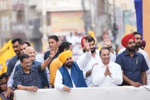 भगवंत सिंह मान का 2027 में दोबारा पंजाब का मुख्यमंत्री बनना तय: अरविंद केजरीवाल
