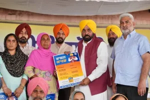 मेरी रसोई' योजना के तहत राशन किट वितरण का आंकड़ा 25 लाख के पार