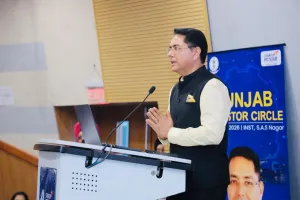 अमन अरोड़ा ने स्टार्टअप विकास को बड़ा बढ़ावा देने के लिए पंजाब निवेशक सर्कल और न्यूरॉन 2.0 लॉन्च किया