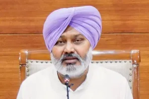 कर विभाग ने 55.35 करोड़ रुपये के फर्जी बिलिंग घोटाले के मास्टरमाइंड को किया गिरफ्तार: हरपाल सिंह चीमा
