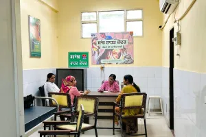 सांझ राहत केंद्र’ महिलाओं की सुरक्षा के लिए पंजाब पुलिस का सशक्त कम्युनिटी पुलिसिंग मॉडल बनकर उभरे