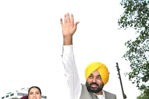 पंजाब के लोगों ने 2027 में फिर 'आप' सरकार लाने का मन बना लिया है : मुख्यमंत्री भगवंत सिंह मान